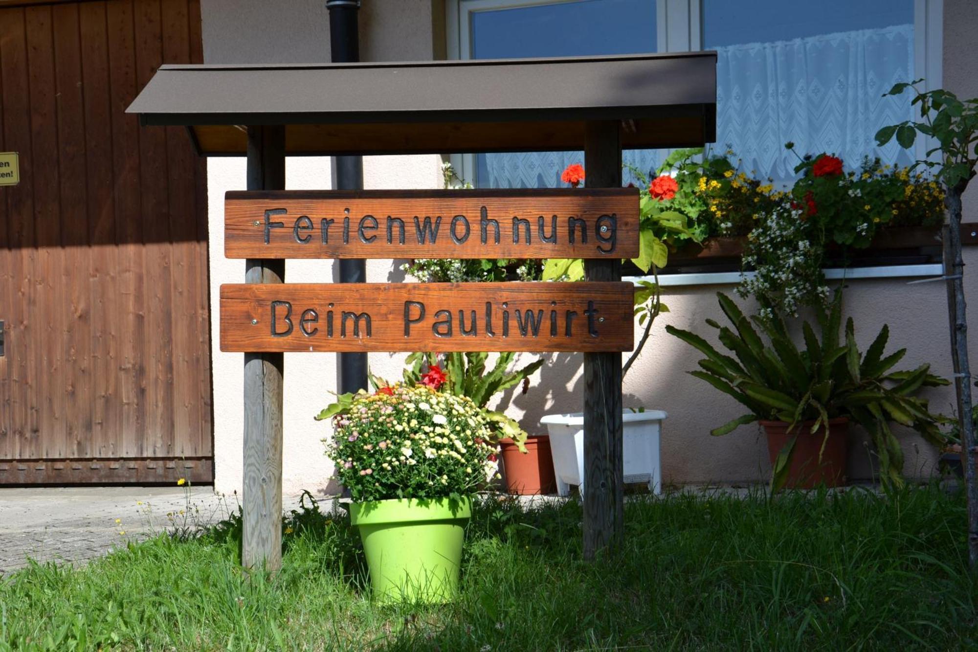 Ferienwohnung beim Pauli Titisee-Neustadt Exterior foto