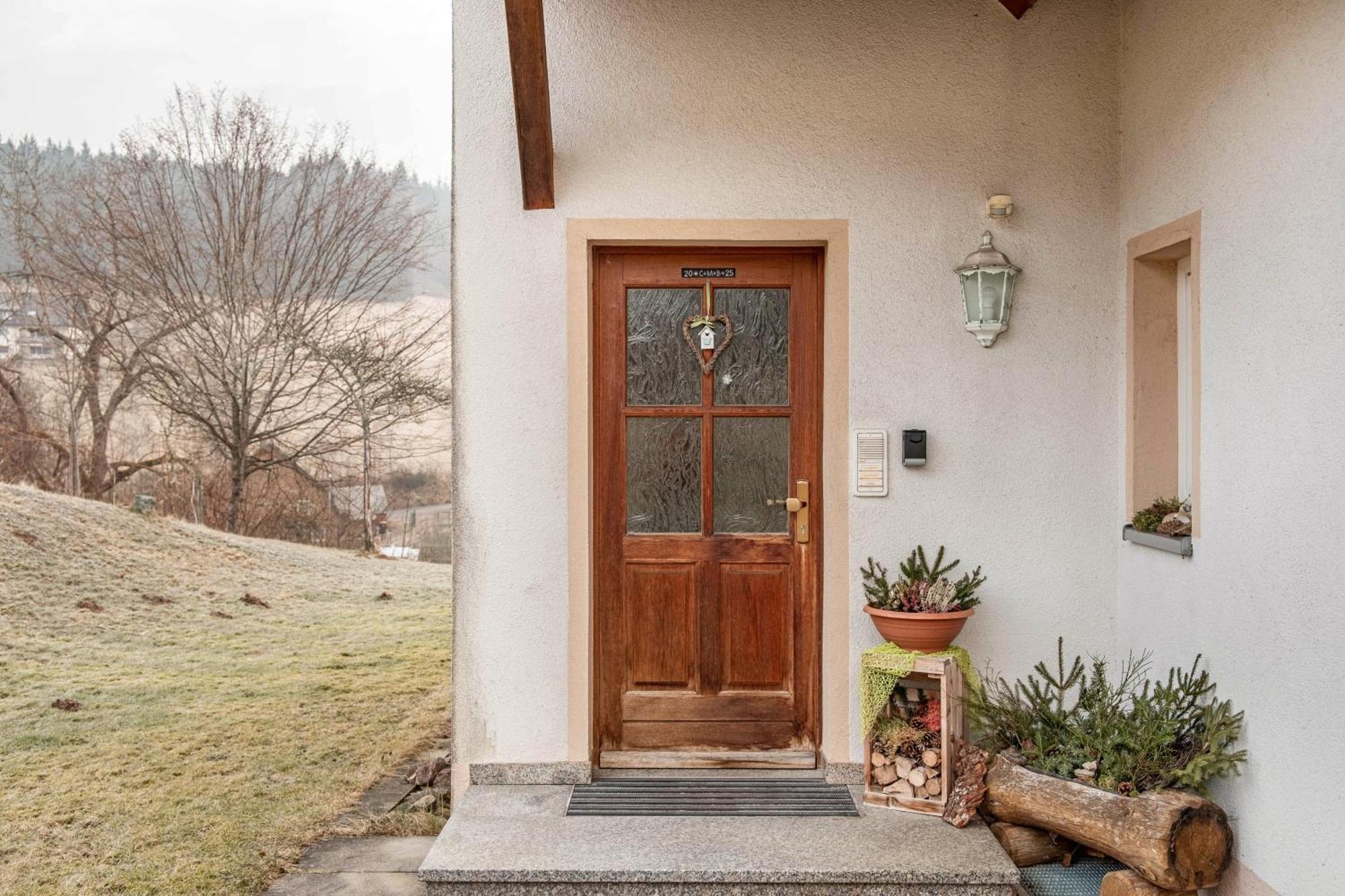 Ferienwohnung beim Pauli Titisee-Neustadt Exterior foto
