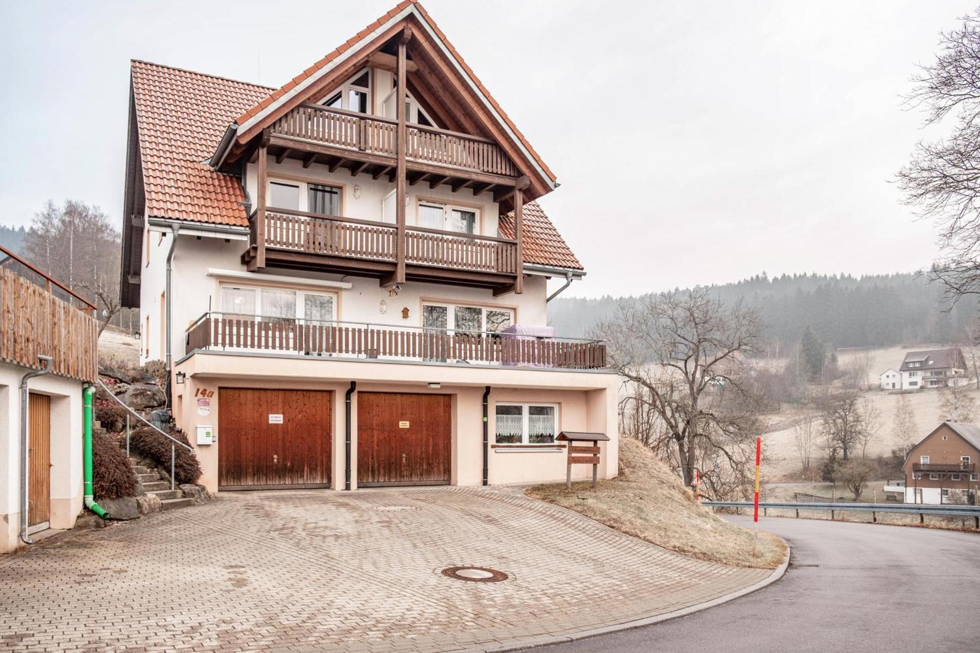 Ferienwohnung beim Pauli Titisee-Neustadt Exterior foto