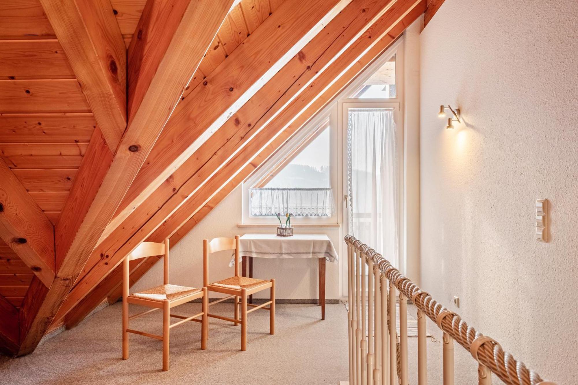 Ferienwohnung beim Pauli Titisee-Neustadt Exterior foto