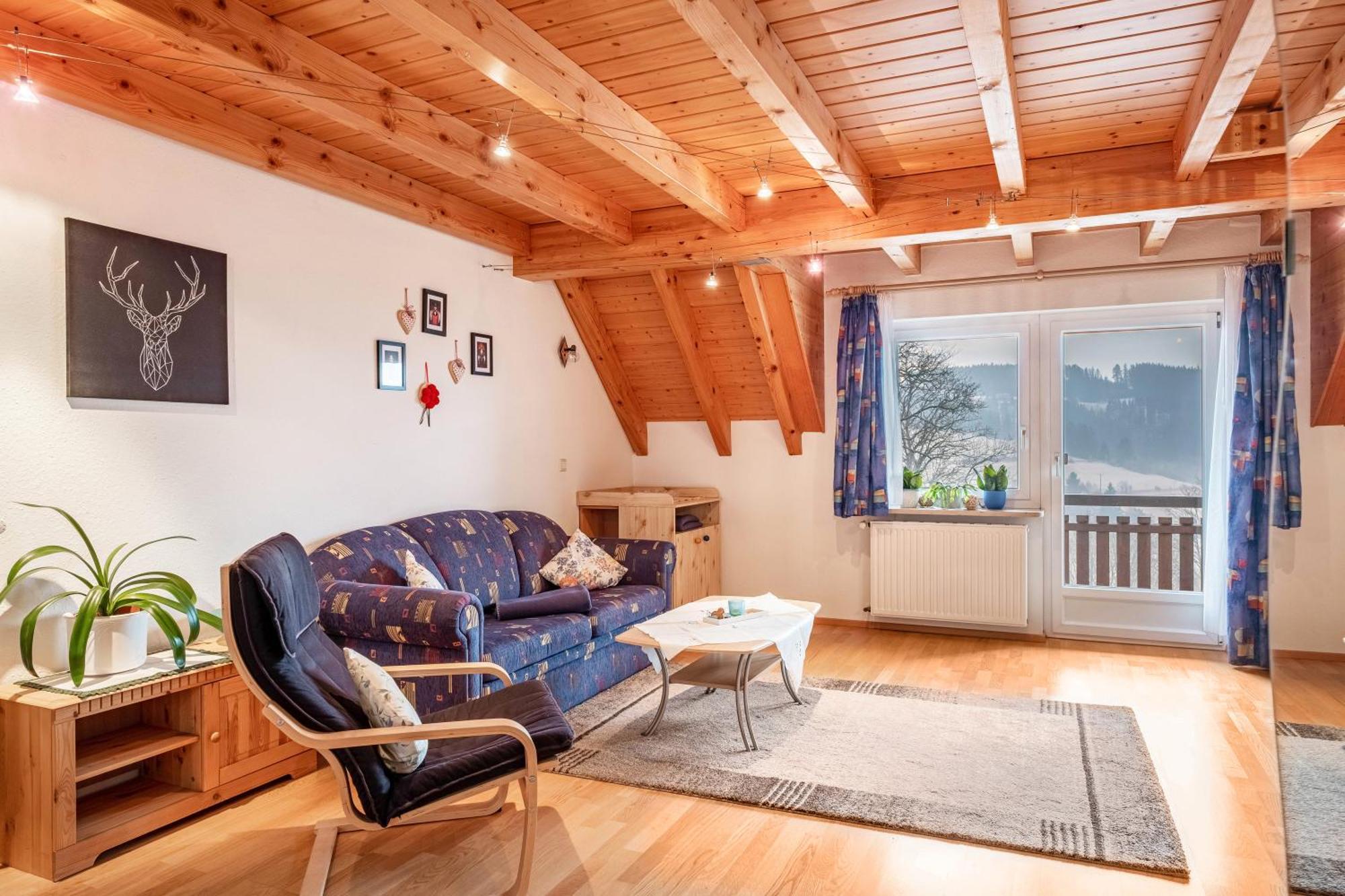 Ferienwohnung beim Pauli Titisee-Neustadt Exterior foto