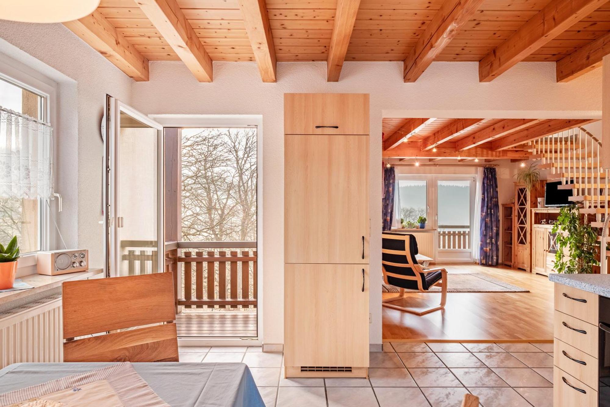 Ferienwohnung beim Pauli Titisee-Neustadt Exterior foto