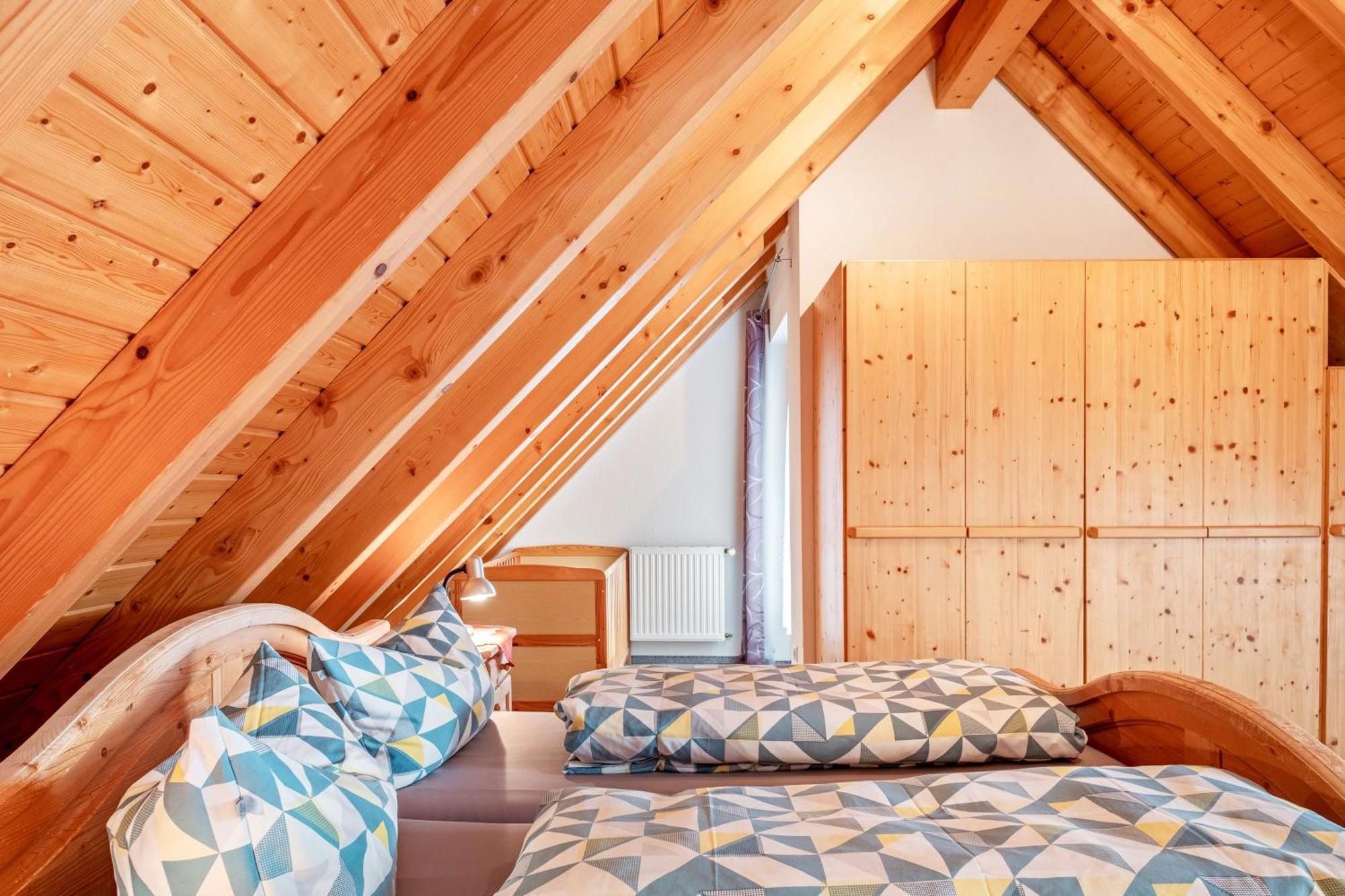 Ferienwohnung beim Pauli Titisee-Neustadt Exterior foto