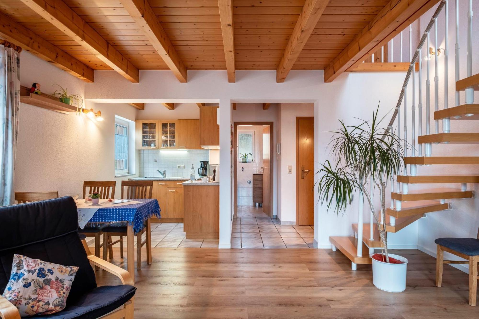 Ferienwohnung beim Pauli Titisee-Neustadt Exterior foto