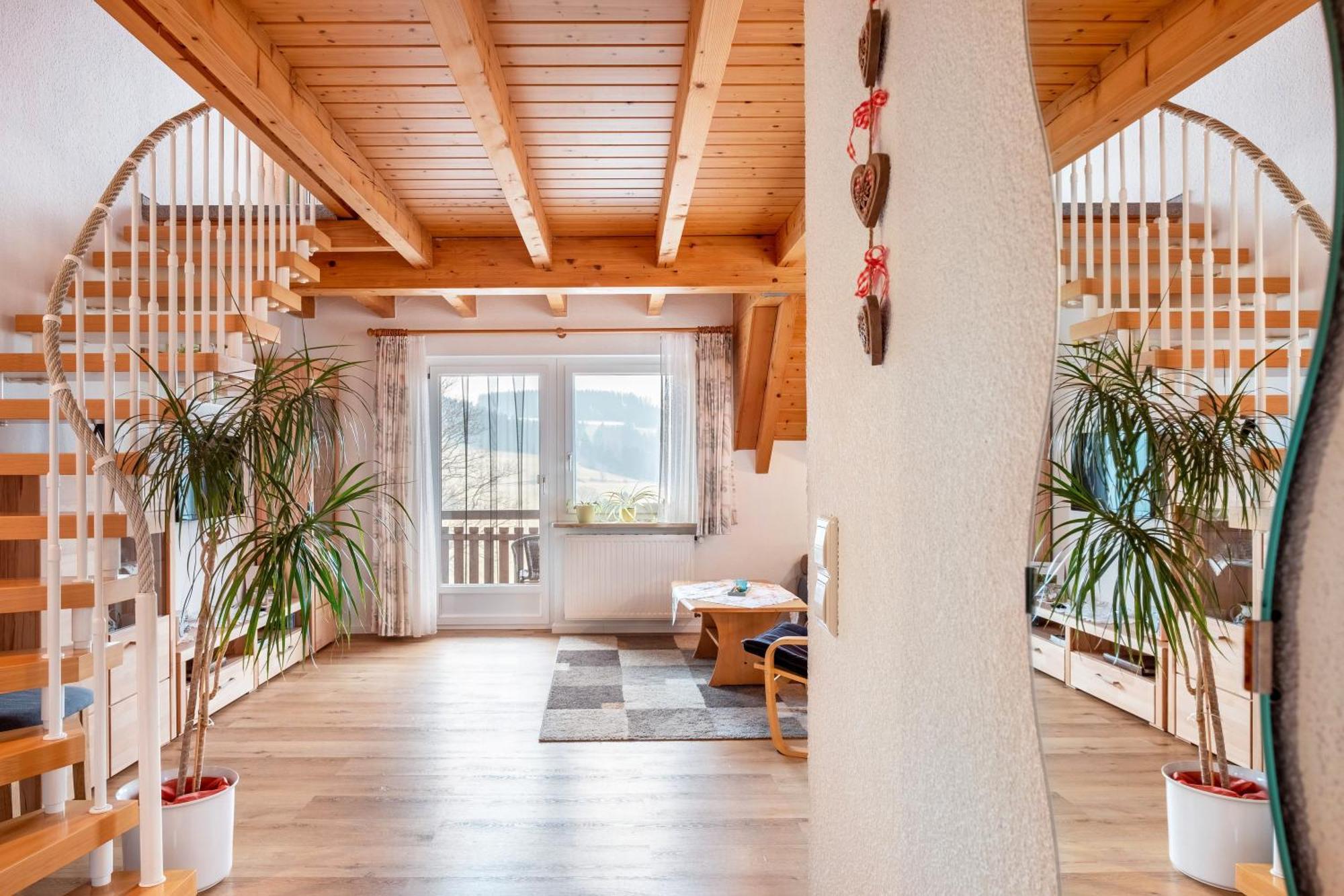 Ferienwohnung beim Pauli Titisee-Neustadt Exterior foto